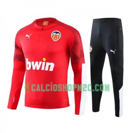 Valencia Tute Felpe da Allenamento 2020/2021 M002